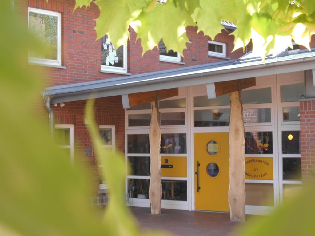 Kindergarten und Familienzentrum St. Bonifatius - Pfarreiengemeinschaft