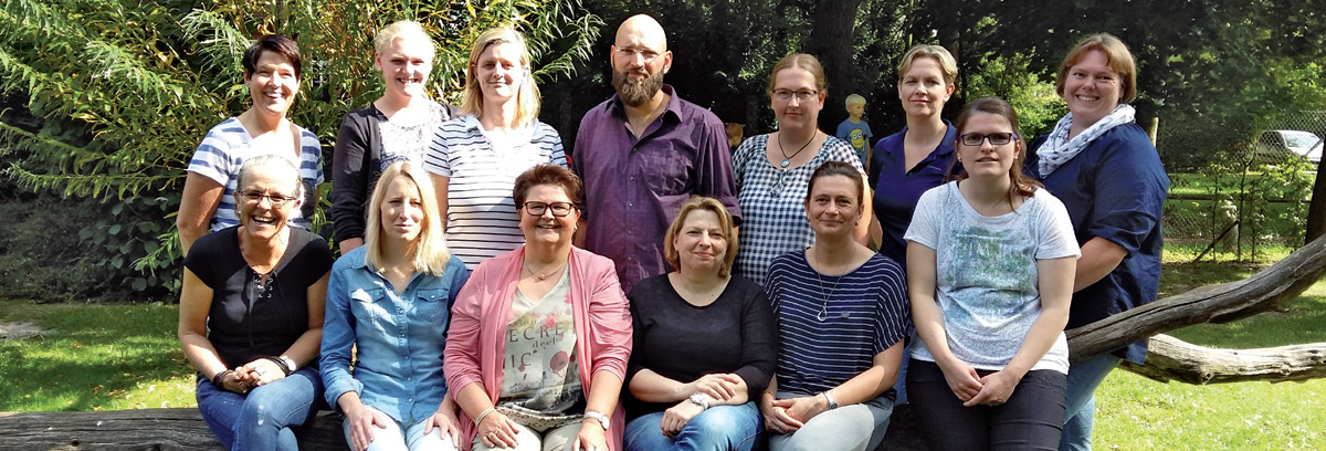 Kindergarten und Familienzentrum St. Bonifatius - Pfarreiengemeinschaft