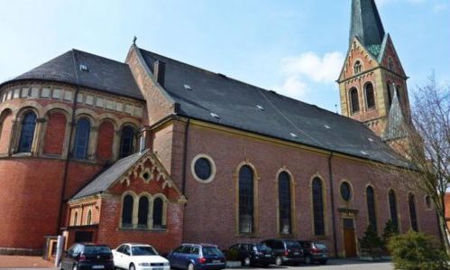 Sankt Bonifatius Kirche Lingen